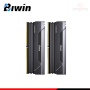 MEMORIA 32GB (16GBx2) DDR5 BIWIN HX100 BLACK OPAL INTEL XMP/AMD EXPO BUS 6000MHz (PN:BXH53260HX1-D34DB)