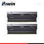 MEMORIA 32GB (16GBx2) DDR5 BIWIN HX100 BLACK OPAL INTEL XMP/AMD EXPO BUS 6000MHz (PN:BXH53260HX1-D34DB)