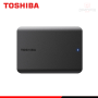 DISCO DURO EXTERNO 2TB TOSHIBA CANVIO BASICS BLACK FORMATO 2.5" USB 3.0 (PN:HDTB520XK3AA)