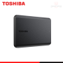 DISCO DURO EXTERNO 2TB TOSHIBA CANVIO BASICS BLACK FORMATO 2.5" USB 3.0 (PN:HDTB520XK3AA)