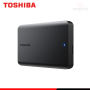 DISCO DURO EXTERNO 2TB TOSHIBA CANVIO BASICS BLACK FORMATO 2.5" USB 3.0 (PN:HDTB520XK3AA)