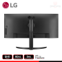 MONITOR LG 34WQ75C CURVO ULTRAWIDE 34" QHD 3440x1440/60HZ/5MS/AMD RADEON FREESYNC