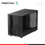 CASE DEEPCOOL CH260 BLACK SIN FUENTE VIDRIO TEMPLADO MICRO ATX (PN:R-CH260-BKNGM0-G-1)