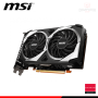 TARJETA DE VIDEO MSI RADEON RX 6650 XT 4GB GDDR6 64BITS MECH 2X OC (PN:912-V508-003)