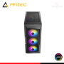 CASE ANTEC AX61 ELITE BLACK ARGB SIN FUENTE VIDRIO TEMPLADO MID TOWER