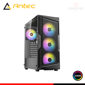 CASE ANTEC AX61 ELITE BLACK ARGB SIN FUENTE VIDRIO TEMPLADO MID TOWER