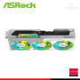 TARJETA DE VIDEO ASROCK RADEON RX 9070 XT WHITE 16GB GDDR6 256BITS STEEL LEGEND