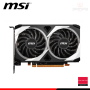 TARJETA DE VIDEO MSI RADEON RX 6650 XT 4GB GDDR6 64BITS MECH 2X OC (PN:912-V508-003)