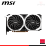 TARJETA DE VIDEO MSI RADEON RX 6650 XT 8GB GDDR6 128BITS MECH 2X OC (PN:912-V502-062)