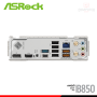 PLACA ASROCK B850M STEEL LEGEND WIFI M.ATX DDR5 AMD AM5