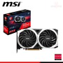 TARJETA DE VIDEO MSI RADEON RX 6650 XT 8GB GDDR6 128BITS MECH 2X OC (PN:912-V502-062)