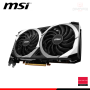 TARJETA DE VIDEO MSI RADEON RX 6650 XT 8GB GDDR6 128BITS MECH 2X OC (PN:912-V502-062)