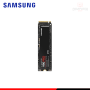 SSD 2TB SAMSUNG 990 PRO NVMe M.2 2280 Pcie GEN 4x4 (PN:MZ-V9P2T0B/AM)