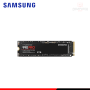 SSD 2TB SAMSUNG 990 PRO NVMe M.2 2280 Pcie GEN 4x4 (PN:MZ-V9P2T0B/AM)