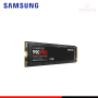 SSD 2TB SAMSUNG 990 PRO NVMe M.2 2280 Pcie GEN 4x4 (PN:MZ-V9P2T0B/AM)
