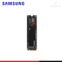 SSD 1TB SAMSUNG 990 PRO NVMe M.2 2280 Pcie GEN 4x4 (PN:MZ-V9P1T0B/AM)