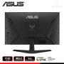 MONITOR ASUS TUF GAMING VG279Q3A 27" FHD 1920x1080/180HZ/1MS/FREESYNC PREMIUM/COMPATIBLE NVIDIA G-SYNC (PN:90LM0990'B021B0)