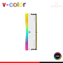 MEMORIA 16GB DDR4 V-COLOR PRISM PRO RGB WHITE BUS 3200MHZ (PN:E6PRWWS)