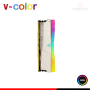 MEMORIA 16GB DDR4 V-COLOR PRISM PRO RGB SILVER BUS 3200MHZ (PN:E6PRSWS)