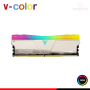 MEMORIA 16GB DDR4 V-COLOR PRISM PRO RGB SILVER BUS 3200MHZ (PN:E6PRSWS)