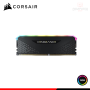 MEMORIA 8GB DDR4 CORSAIR VENGEANCE RGB BLACK INTEL XMP/AMD EXPO BUS 3200MHZ (PN:CMG8GX4M1E3200C16)
