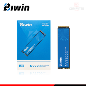 SSD 1TB BIWIN NV7200 NVMe M.2 2280 Pcie GEN 4x4