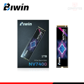 SSD 1TB BIWIN NV7400 BLACK OPAL NVMe M.2 2280 Pcie GEN 4x4