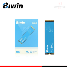 SSD 1TB BIWIN M350 NVMe M.2 2280 Pcie GEN 4x4