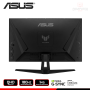 MONITOR ASUS TUF GAMING VG27AQ3A 27" QHD 2560x1440/180HZ/1MS/FREESYNC PREMIUM/COMPATIBLE NVIDIA G-SYNC