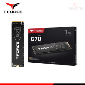 SSD 1TB T-FORCE G70 PRO NVMe M.2 2280 Pcie GEN 4x4