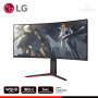 MONITOR LG 34GP63A CURVO ULTRAGEAR 34" WQHD 3440x1440/160HZ/5MS/AMD FREESYNC PREMIUM