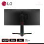 MONITOR LG 34GP63A CURVO ULTRAGEAR 34" WQHD 3440x1440/160HZ/5MS/AMD FREESYNC PREMIUM