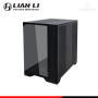 CASE LIAN LI O11 VISION COMPACT BLACK SIN FUENTE VIDRIO TEMPLADO MID TOWER (PN:O11VPX)