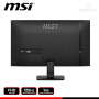 MONITOR MSI PRO MP275 E2 BLACK 27" FHD 1920x1080/120HZ/1MS (PN:9S6-3PD3CM-004)