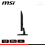 MONITOR MSI PRO MP275 E2 BLACK 27" FHD 1920x1080/120HZ/1MS (PN:9S6-3PD3CM-004)