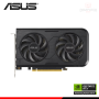 TARJETA DE VIDEO ASUS GEFORCE RTX 5050 8GB GDDR6 128BITS DUAL OC (PN:90VY0N72-M0AA00)