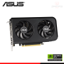 TARJETA DE VIDEO ASUS GEFORCE RTX 5050 8GB GDDR6 128BITS DUAL OC (PN:90VY0N72-M0AA00)
