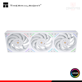COOLER PARA CASE THERMALRIGHT TL-UB36W WHITE ARGB 360mm x 120mm x 25mm
