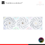 COOLER PARA CASE THERMALRIGHT TL-UB36W WHITE ARGB 360mm x 120mm x 25mm