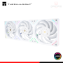 COOLER PARA CASE THERMALRIGHT TL-UB36W WHITE ARGB 360mm x 120mm x 25mm
