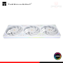 COOLER PARA CASE THERMALRIGHT TL-UB36W WHITE ARGB 360mm x 120mm x 25mm