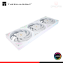 COOLER PARA CASE THERMALRIGHT TL-UB36W WHITE ARGB 360mm x 120mm x 25mm