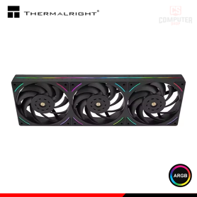 COOLER PARA CASE THERMALRIGHT TL-UB36 BLACK ARGB 360mm x 120mm x 25mm