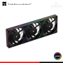 COOLER PARA CASE THERMALRIGHT TL-UB36 BLACK ARGB 360mm x 120mm x 25mm