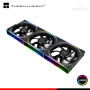 COOLER PARA CASE THERMALRIGHT TL-M12Q X3 BLACK ARGB 120MM PACKx3