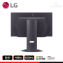 MONITOR LG ULTRAGEAR OLED 27GX790A-B 27" QHD 2560x1440/480HZ/0.03MS/FREESYNC PREMIUM PRO/COMPATIBLE NVIDIA G-SYNC