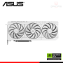TARJETA DE VIDEO ASUS GEFORCE RTX 5070 12GB GDDR7 192BITS WHITE PRIME OC (PN:90YV0M19-MVAA00)