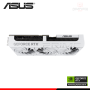 TARJETA DE VIDEO ASUS GEFORCE RTX 5070 12GB GDDR7 192BITS WHITE PRIME OC (PN:90YV0M19-MVAA00)