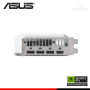 TARJETA DE VIDEO ASUS GEFORCE RTX 5070 12GB GDDR7 192BITS WHITE PRIME OC (PN:90YV0M19-MVAA00)