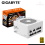 FUENTE DE PODER GIGABYTE UD850GM PG5W 850W 80 PLUS GOLD FULL MODULAR (PN:28200-U85GW-1USR)